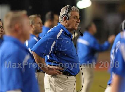 Thumbnail 2 in Charter Oak vs. Diamond Ranch (CIF SS Southeast Championship) photogallery.