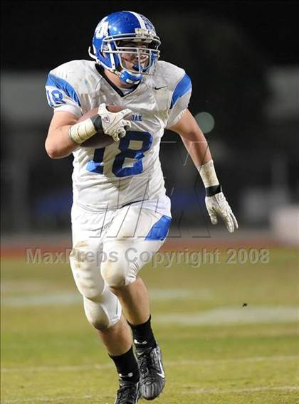 Thumbnail 1 in Charter Oak vs. Diamond Ranch (CIF SS Southeast Championship) photogallery.