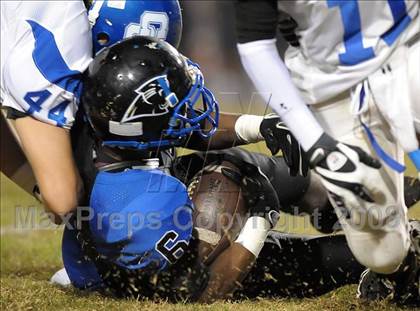 Thumbnail 3 in Charter Oak vs. Diamond Ranch (CIF SS Southeast Championship) photogallery.