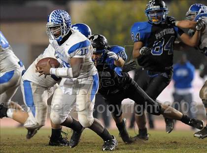 Thumbnail 1 in Charter Oak vs. Diamond Ranch (CIF SS Southeast Championship) photogallery.