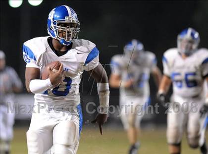Thumbnail 2 in Charter Oak vs. Diamond Ranch (CIF SS Southeast Championship) photogallery.