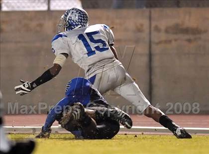 Thumbnail 1 in Charter Oak vs. Diamond Ranch (CIF SS Southeast Championship) photogallery.