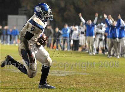 Thumbnail 3 in Charter Oak vs. Diamond Ranch (CIF SS Southeast Championship) photogallery.
