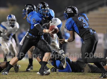 Thumbnail 2 in Charter Oak vs. Diamond Ranch (CIF SS Southeast Championship) photogallery.