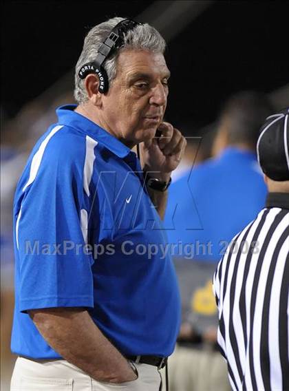 Thumbnail 1 in Charter Oak vs. Diamond Ranch (CIF SS Southeast Championship) photogallery.