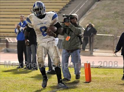 Thumbnail 2 in Charter Oak vs. Diamond Ranch (CIF SS Southeast Championship) photogallery.