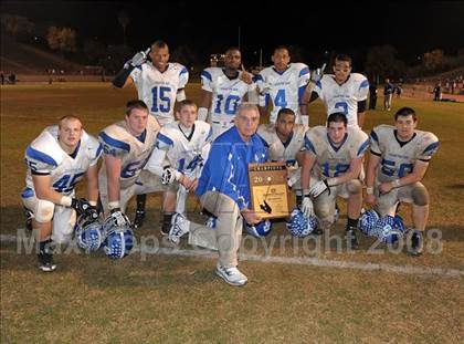Thumbnail 2 in Charter Oak vs. Diamond Ranch (CIF SS Southeast Championship) photogallery.