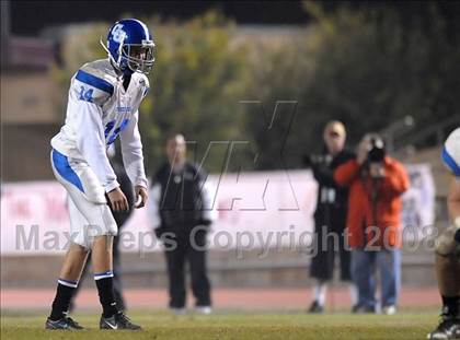 Thumbnail 3 in Charter Oak vs. Diamond Ranch (CIF SS Southeast Championship) photogallery.
