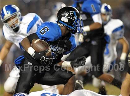 Thumbnail 2 in Charter Oak vs. Diamond Ranch (CIF SS Southeast Championship) photogallery.