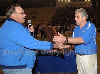 Thumbnail 3 in Charter Oak vs. Diamond Ranch (CIF SS Southeast Championship) photogallery.