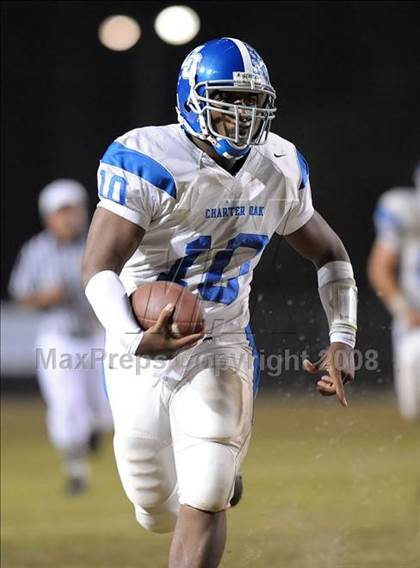 Thumbnail 3 in Charter Oak vs. Diamond Ranch (CIF SS Southeast Championship) photogallery.