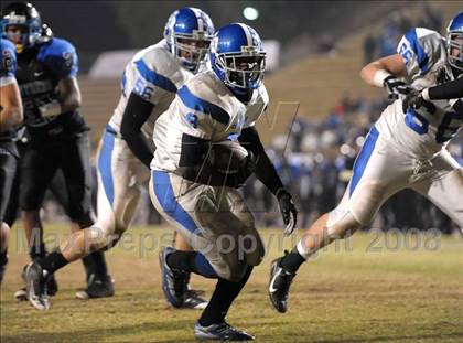 Thumbnail 3 in Charter Oak vs. Diamond Ranch (CIF SS Southeast Championship) photogallery.
