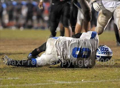 Thumbnail 3 in Charter Oak vs. Diamond Ranch (CIF SS Southeast Championship) photogallery.