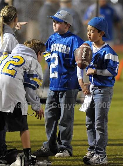 Thumbnail 1 in Charter Oak vs. Diamond Ranch (CIF SS Southeast Championship) photogallery.