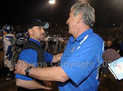 Thumbnail 1 in Charter Oak vs. Diamond Ranch (CIF SS Southeast Championship) photogallery.