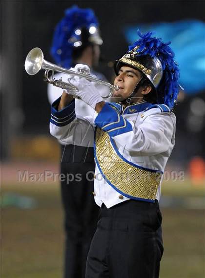 Thumbnail 3 in Charter Oak vs. Diamond Ranch (CIF SS Southeast Championship) photogallery.