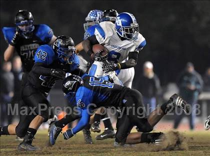 Thumbnail 2 in Charter Oak vs. Diamond Ranch (CIF SS Southeast Championship) photogallery.