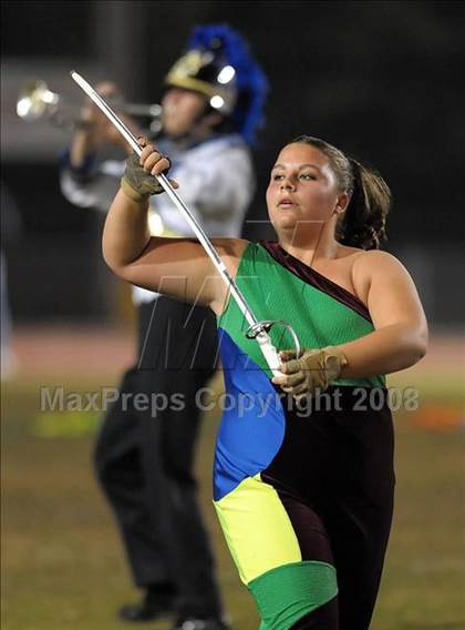 Thumbnail 1 in Charter Oak vs. Diamond Ranch (CIF SS Southeast Championship) photogallery.
