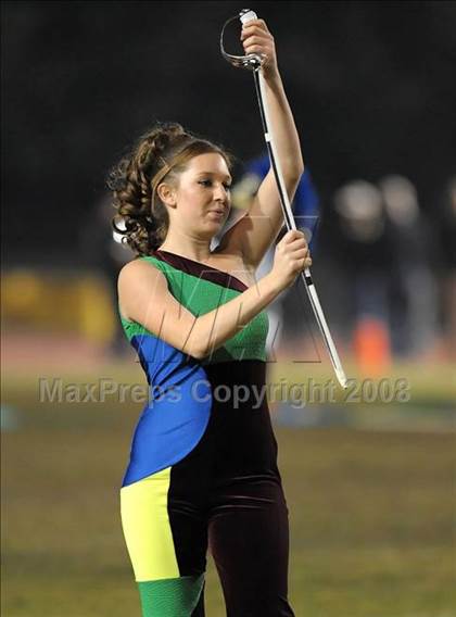 Thumbnail 2 in Charter Oak vs. Diamond Ranch (CIF SS Southeast Championship) photogallery.