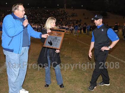 Thumbnail 3 in Charter Oak vs. Diamond Ranch (CIF SS Southeast Championship) photogallery.