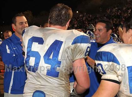 Thumbnail 1 in Charter Oak vs. Diamond Ranch (CIF SS Southeast Championship) photogallery.