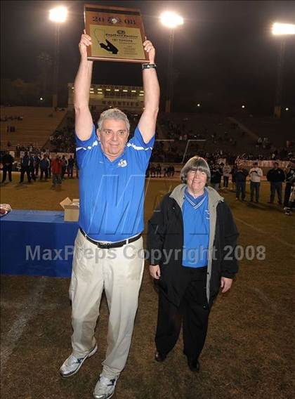 Thumbnail 2 in Charter Oak vs. Diamond Ranch (CIF SS Southeast Championship) photogallery.