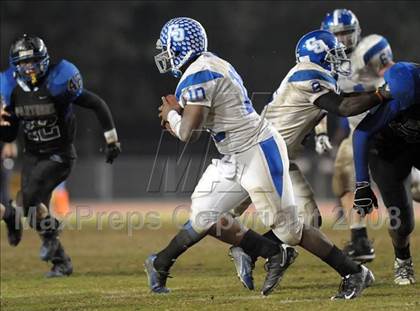 Thumbnail 2 in Charter Oak vs. Diamond Ranch (CIF SS Southeast Championship) photogallery.