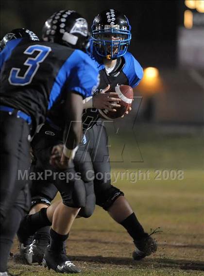 Thumbnail 3 in Charter Oak vs. Diamond Ranch (CIF SS Southeast Championship) photogallery.