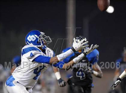 Thumbnail 3 in Charter Oak vs. Diamond Ranch (CIF SS Southeast Championship) photogallery.