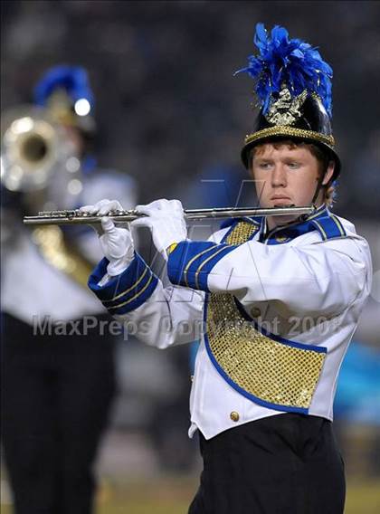 Thumbnail 2 in Charter Oak vs. Diamond Ranch (CIF SS Southeast Championship) photogallery.