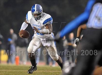 Thumbnail 2 in Charter Oak vs. Diamond Ranch (CIF SS Southeast Championship) photogallery.