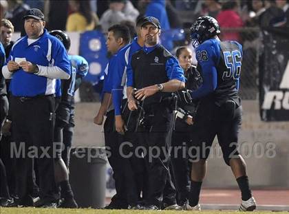 Thumbnail 2 in Charter Oak vs. Diamond Ranch (CIF SS Southeast Championship) photogallery.