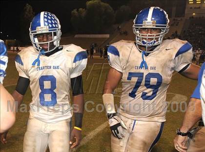 Thumbnail 2 in Charter Oak vs. Diamond Ranch (CIF SS Southeast Championship) photogallery.