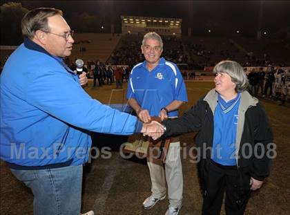 Thumbnail 3 in Charter Oak vs. Diamond Ranch (CIF SS Southeast Championship) photogallery.