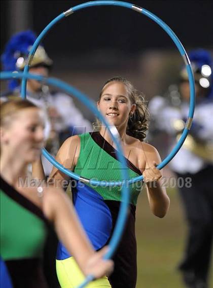 Thumbnail 1 in Charter Oak vs. Diamond Ranch (CIF SS Southeast Championship) photogallery.