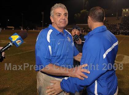 Thumbnail 1 in Charter Oak vs. Diamond Ranch (CIF SS Southeast Championship) photogallery.