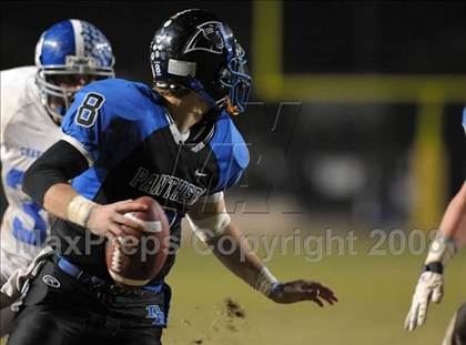 Thumbnail 2 in Charter Oak vs. Diamond Ranch (CIF SS Southeast Championship) photogallery.
