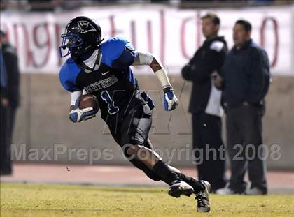 Thumbnail 2 in Charter Oak vs. Diamond Ranch (CIF SS Southeast Championship) photogallery.