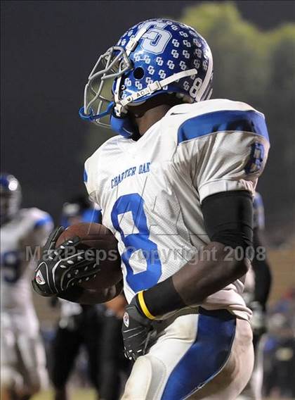 Thumbnail 3 in Charter Oak vs. Diamond Ranch (CIF SS Southeast Championship) photogallery.