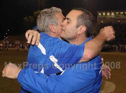 Thumbnail 2 in Charter Oak vs. Diamond Ranch (CIF SS Southeast Championship) photogallery.
