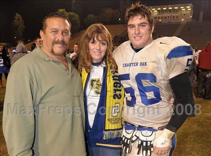 Thumbnail 3 in Charter Oak vs. Diamond Ranch (CIF SS Southeast Championship) photogallery.
