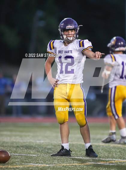 Thumbnail 3 in Bret Harte @ Sonora photogallery.