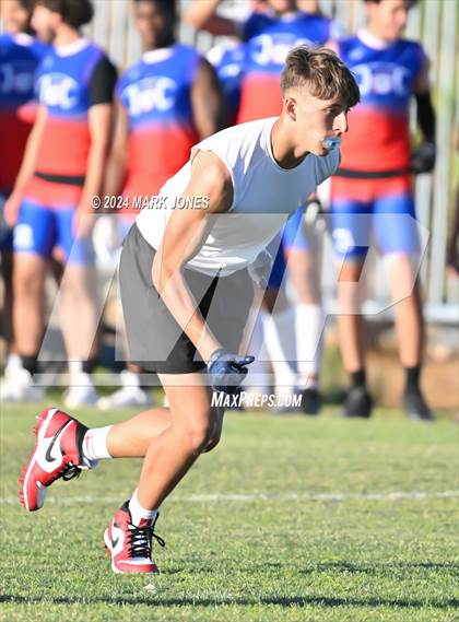 Thumbnail 2 in Scottsdale Christian Academy vs. Moon Valley (O'Connor 7 on 7 -  Saturday Night Lights) photogallery.