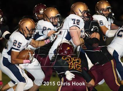 Thumbnail 1 in Cienega @ Salpointe Catholic photogallery.