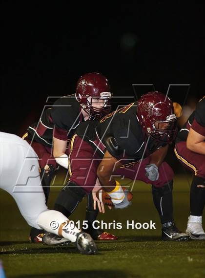 Thumbnail 3 in Cienega @ Salpointe Catholic photogallery.
