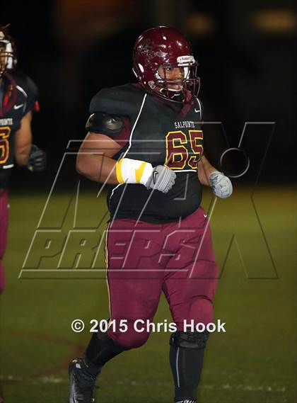 Thumbnail 3 in Cienega @ Salpointe Catholic photogallery.