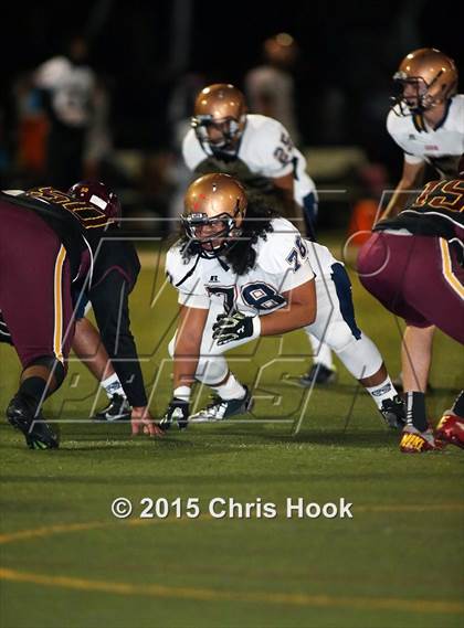 Thumbnail 1 in Cienega @ Salpointe Catholic photogallery.