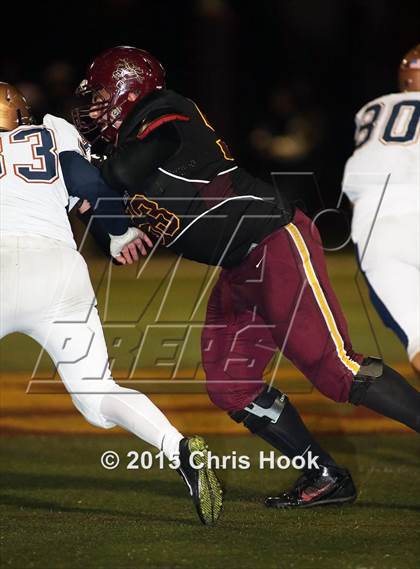 Thumbnail 1 in Cienega @ Salpointe Catholic photogallery.