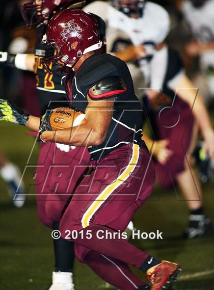 Thumbnail 3 in Cienega @ Salpointe Catholic photogallery.