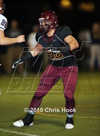 Thumbnail 1 in Cienega @ Salpointe Catholic photogallery.